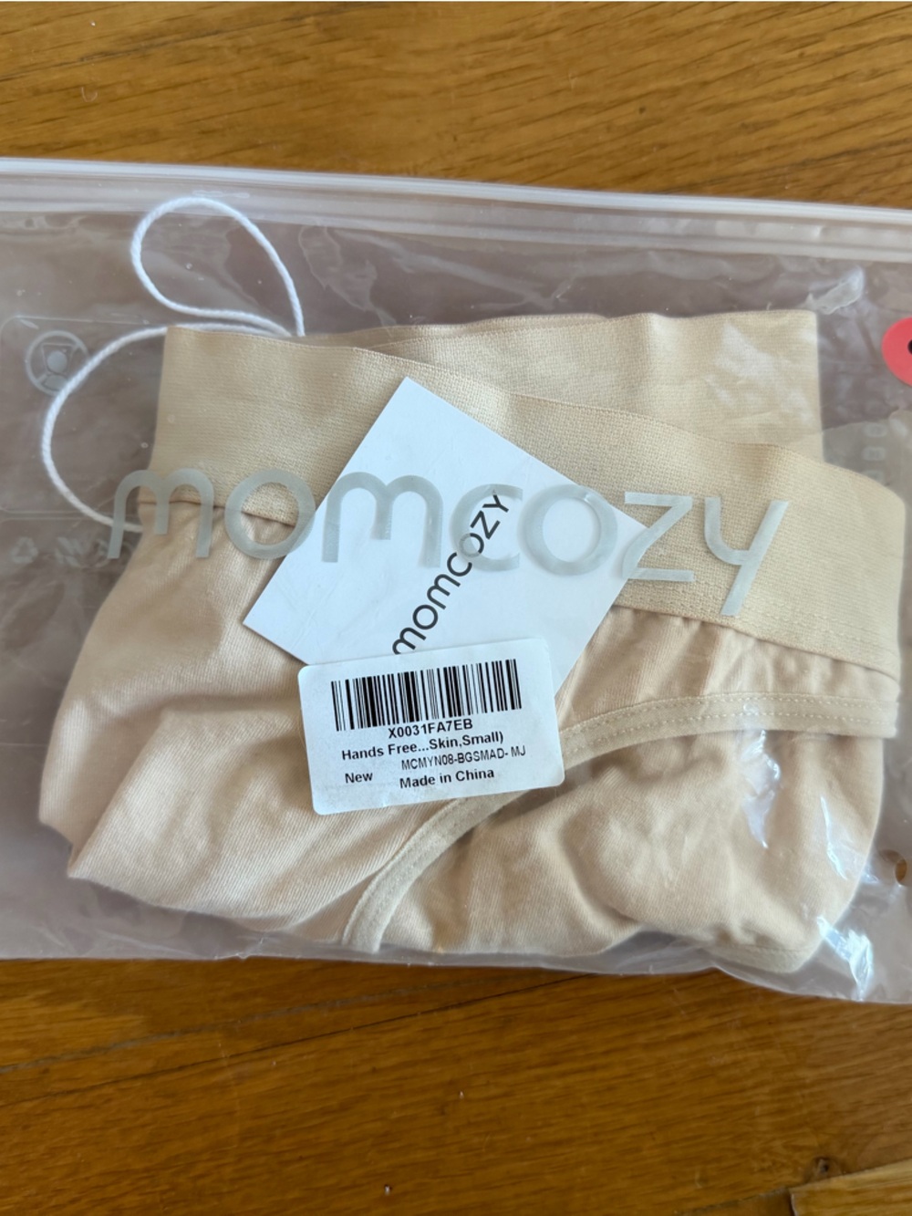 Momcozy Pumping Bra BNWT